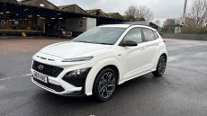 Hyundai Kona 1.0 TGDi 48V MHEV N Line 5dr Petrol Hatchback